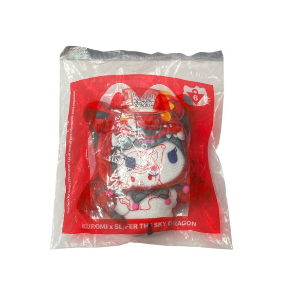 2023 2024 McDonald's Happy Meal Lot of 3 YU-GI-OH HELLO KITTY Toys Marvel Cosmo - Picture 5 of 10